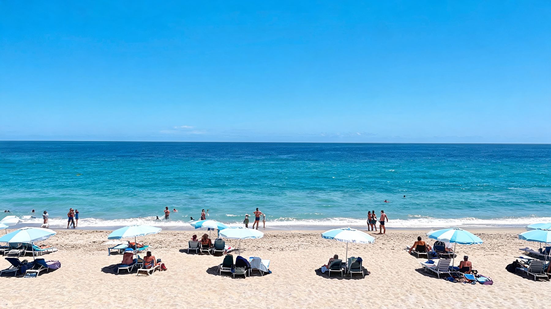 Best time to visit Miami