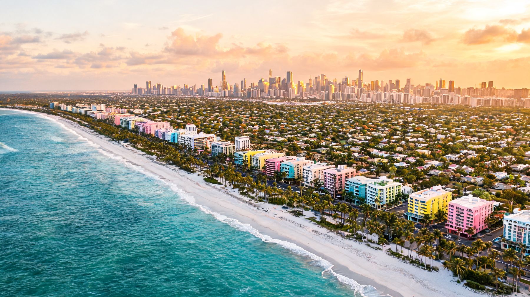 Miami neighborhoods
