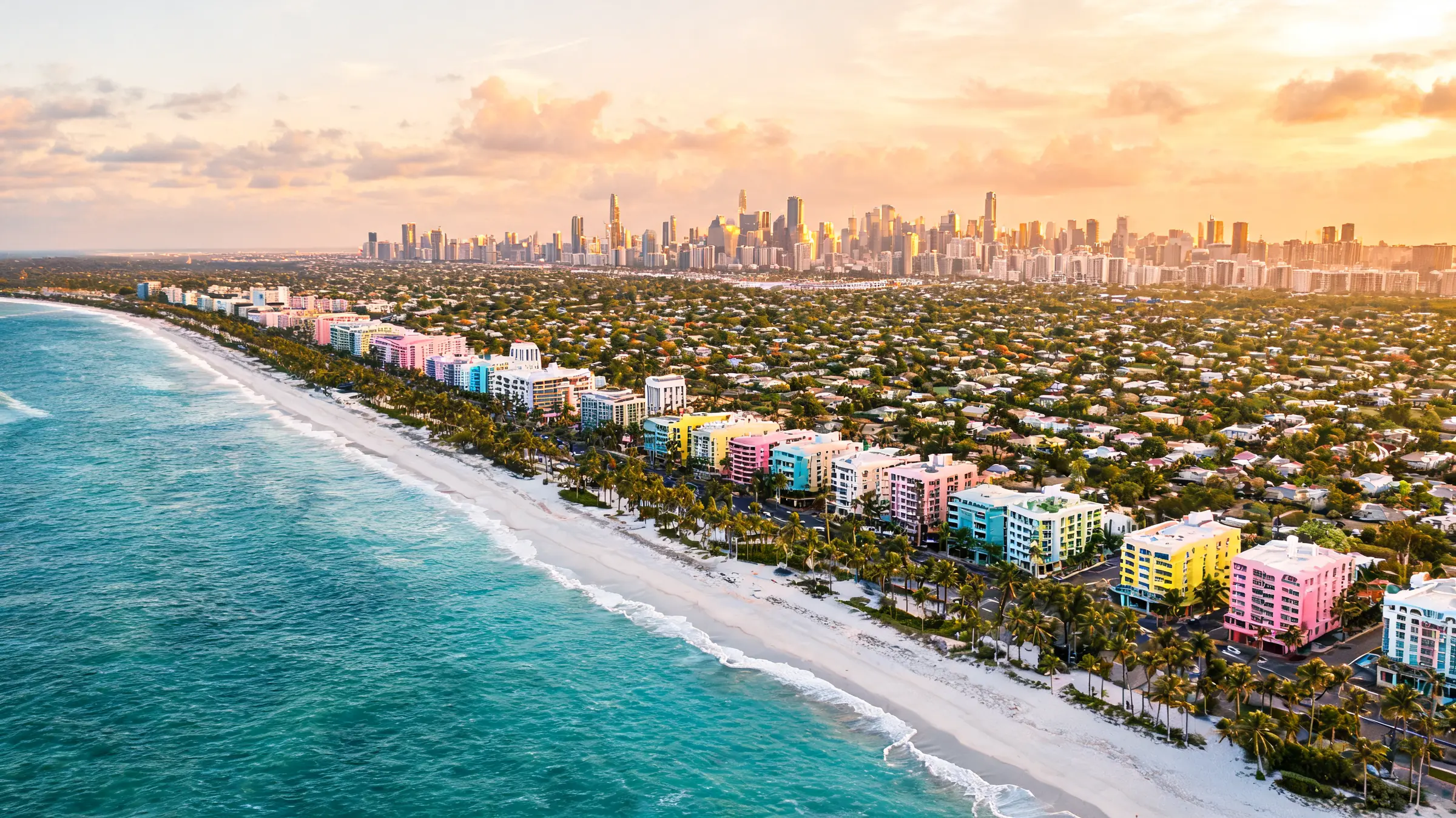 Miami neighborhoods guide