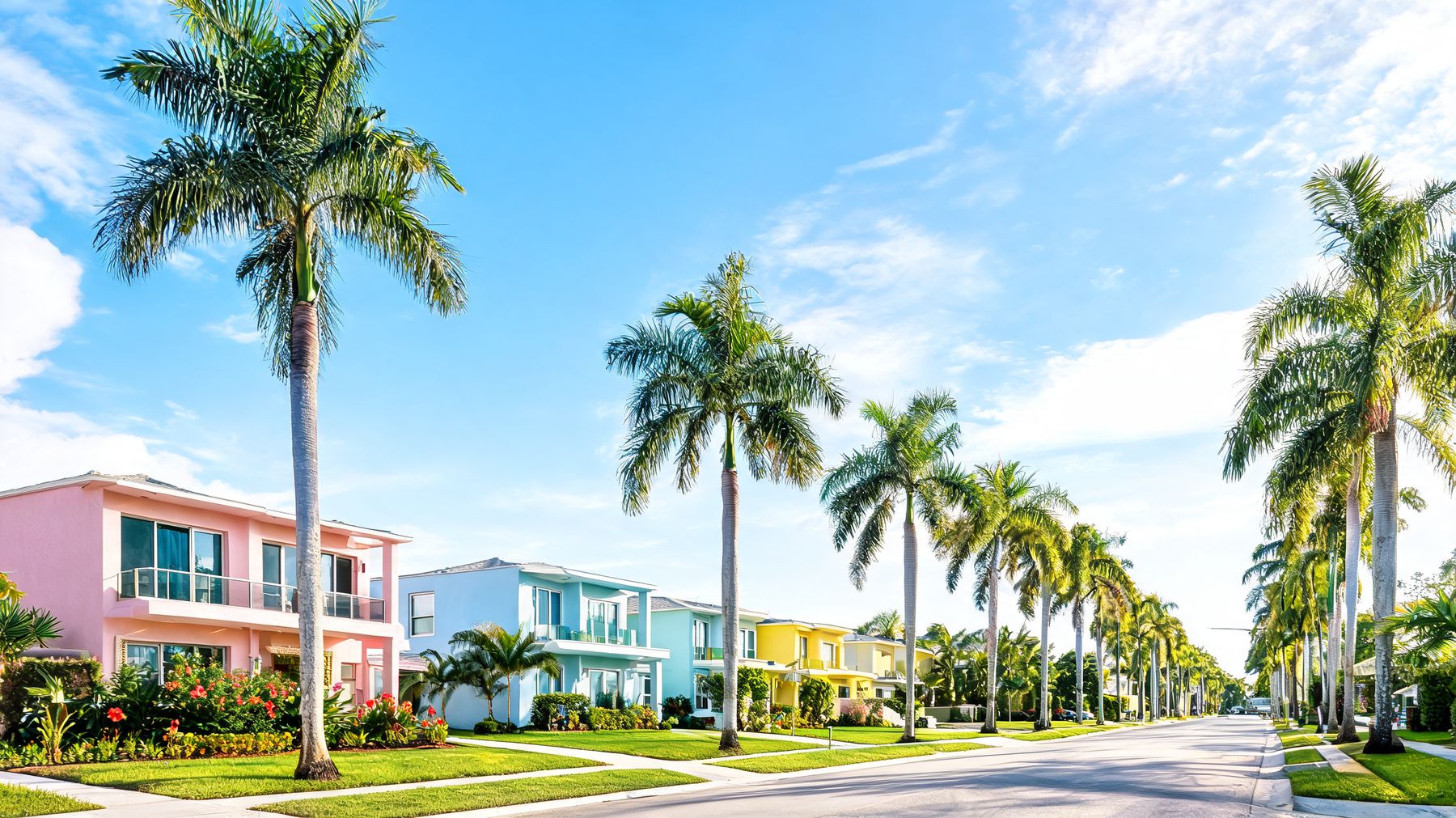 Moving to Miami