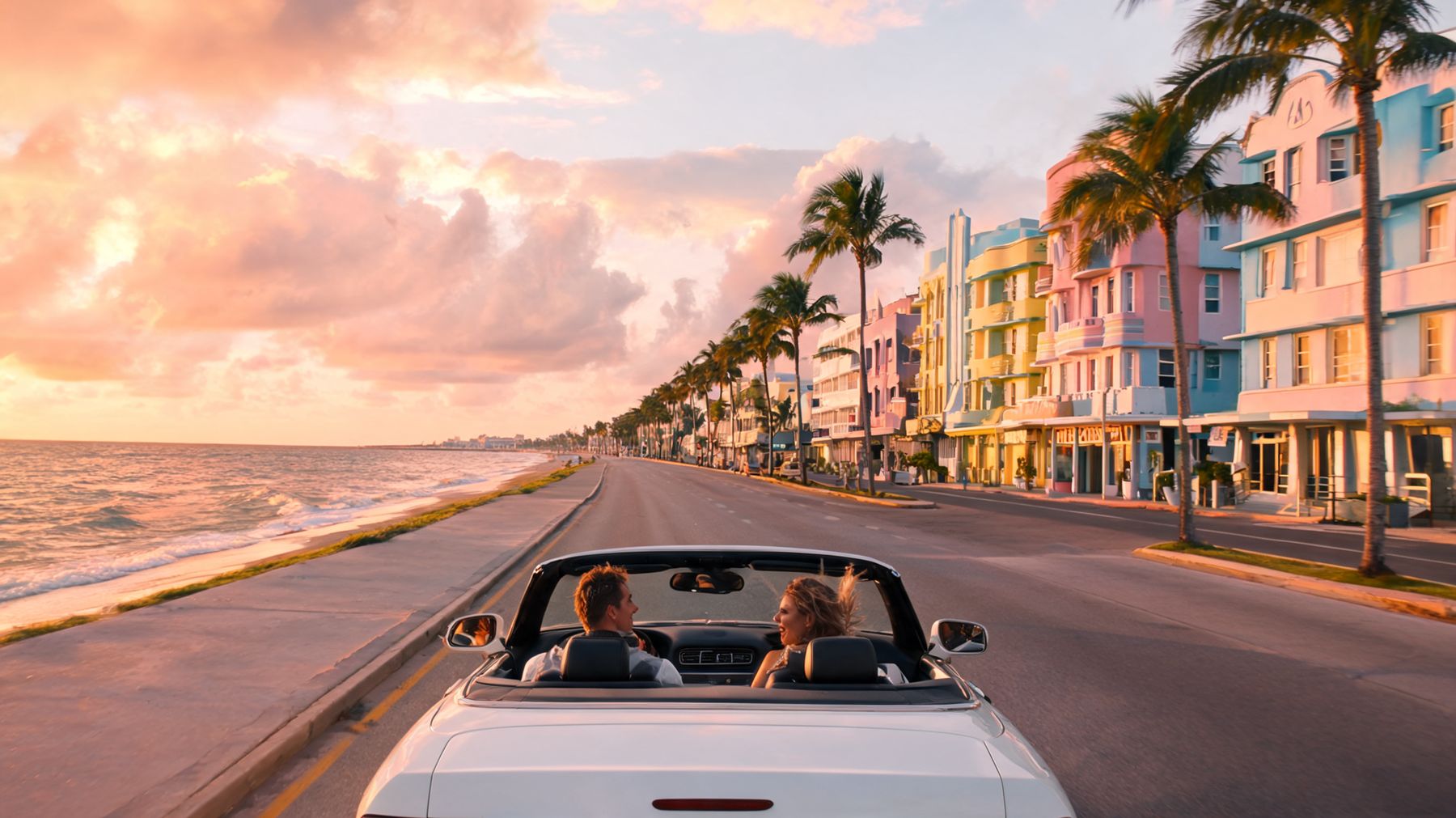 The perfect weekend in Miami