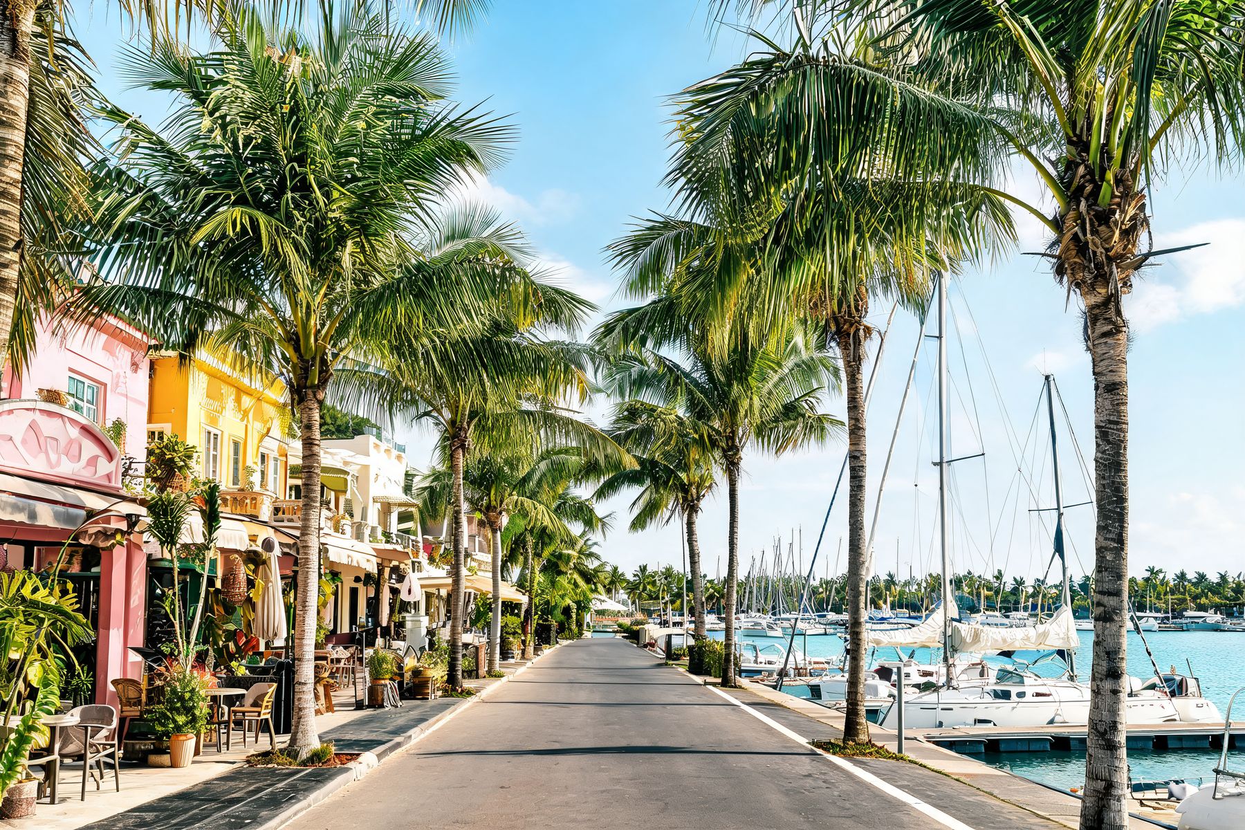 Coconut Grove Miami