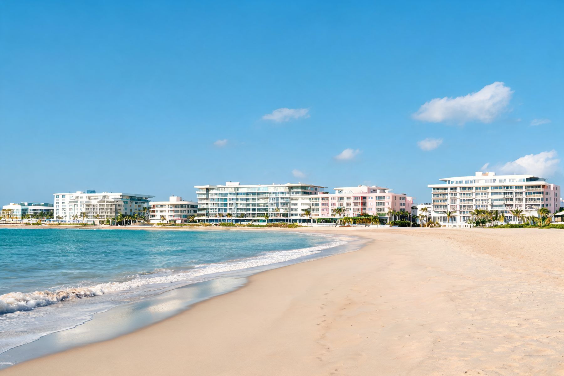 Miami Beach North Miami
