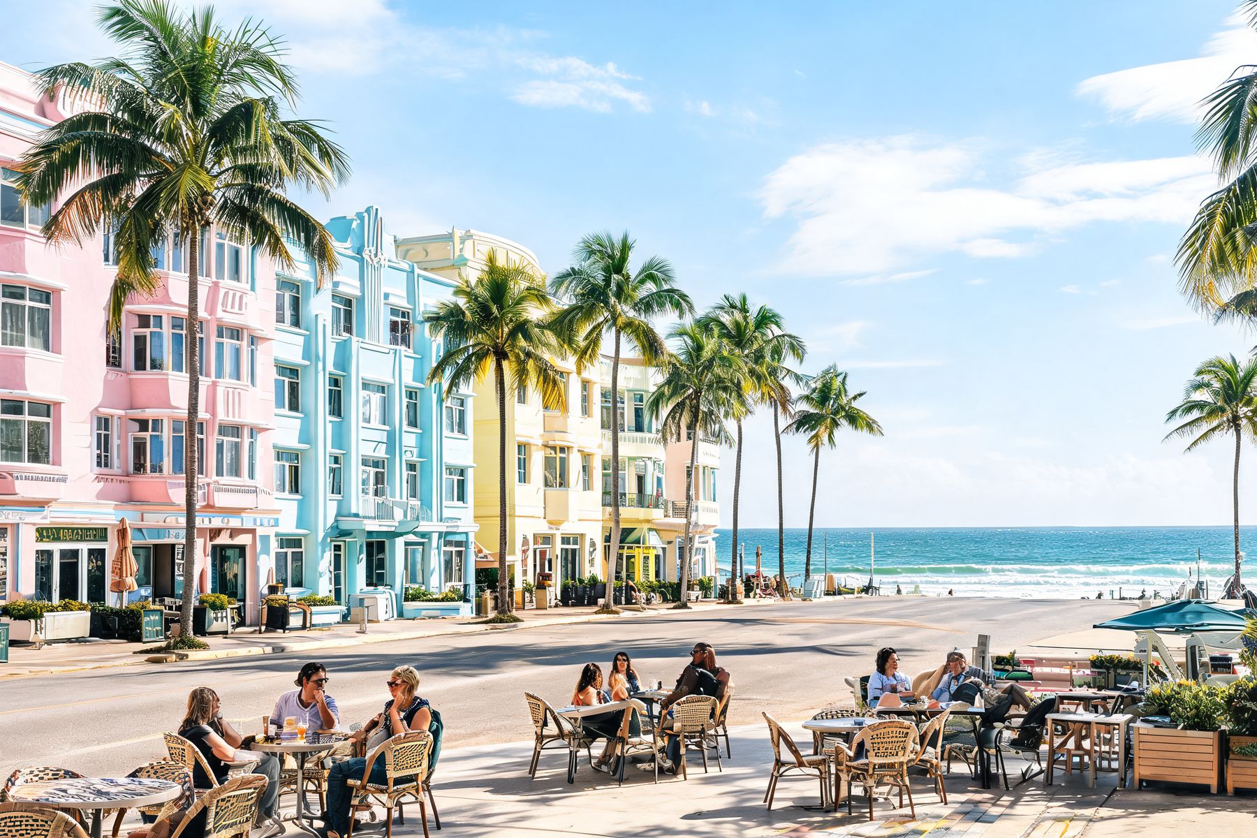 South Beach Miami