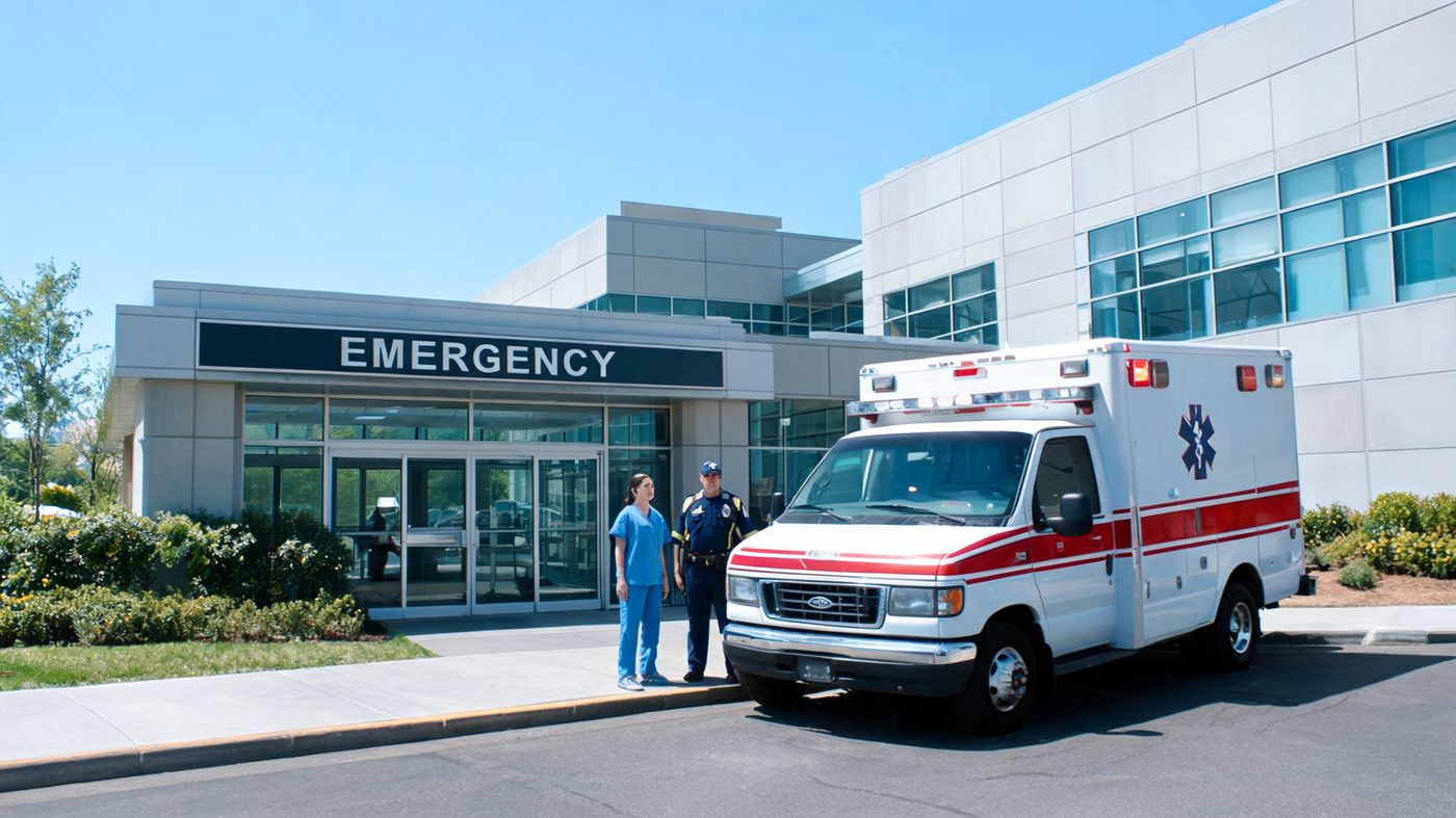 Urgent and emergency